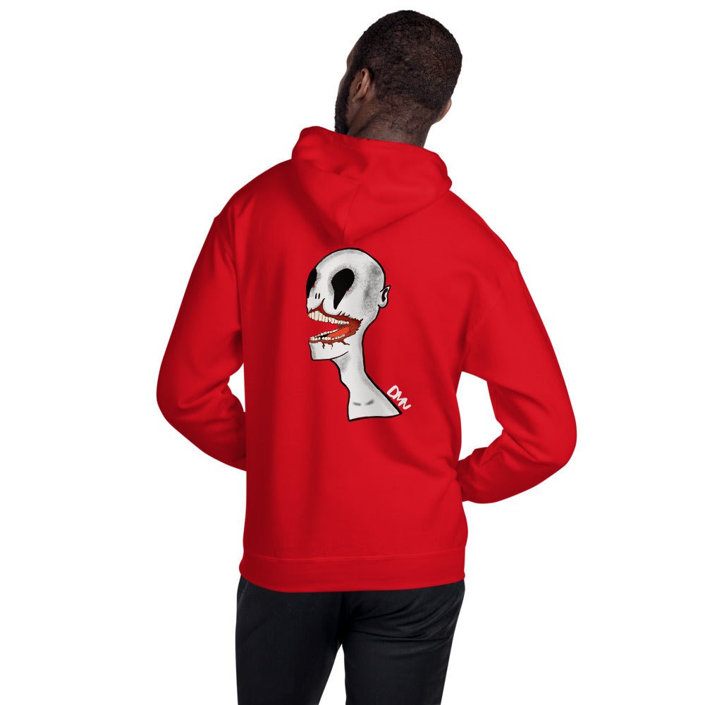 Paralysis DMN hoodie (unisex)