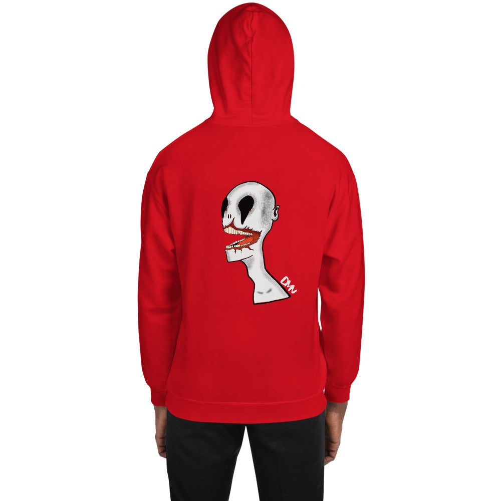 Paralysis DMN hoodie (unisex)