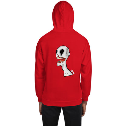 Paralysis DMN hoodie (unisex)
