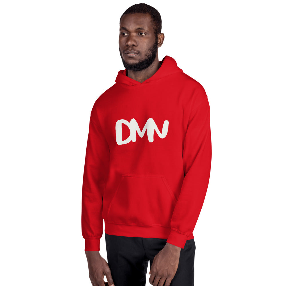 Paralysis DMN hoodie (unisex)