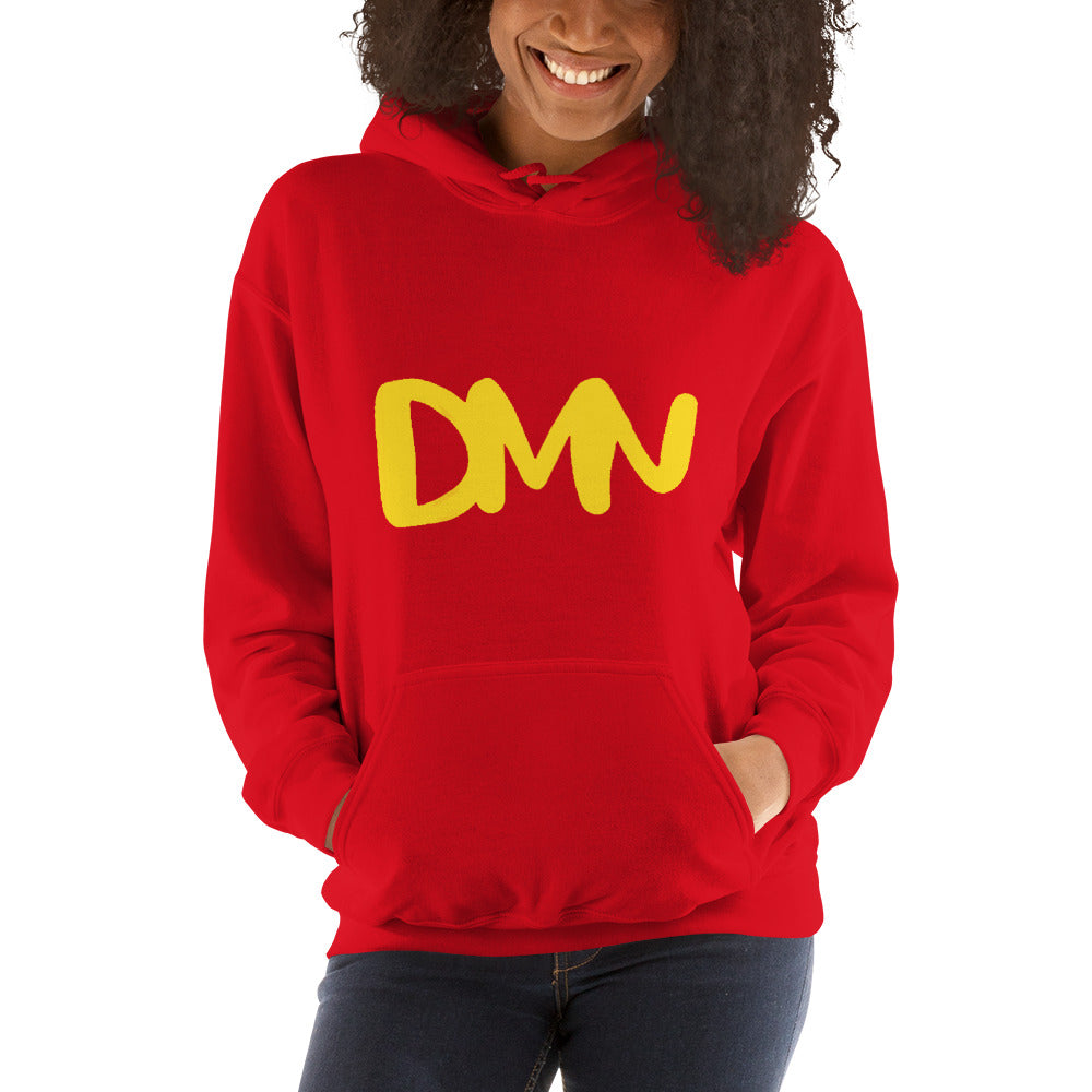 Rain Happy back design (unisex)