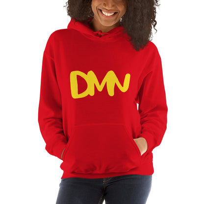Rain Happy back design (unisex)