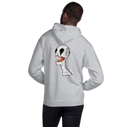 Paralysis DMN hoodie (unisex)