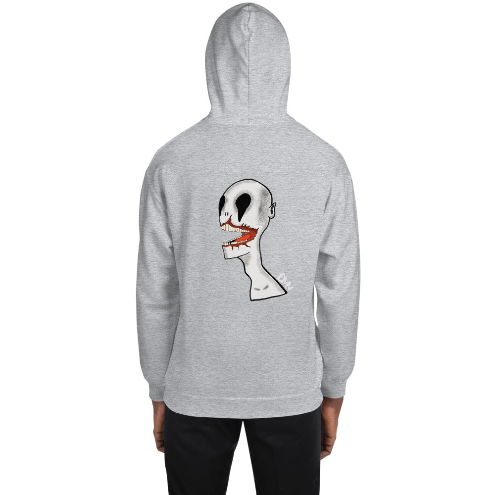 Paralysis DMN hoodie (unisex)