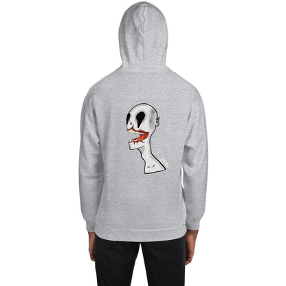 Paralysis DMN hoodie (unisex)