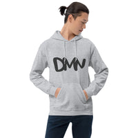 Hooded DMN back design (unisex)