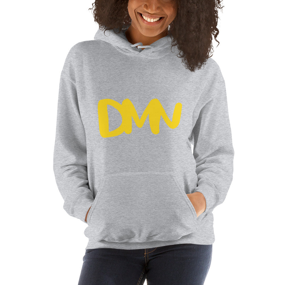 Rain Happy back design (unisex)