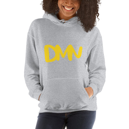 Rain Happy back design (unisex)