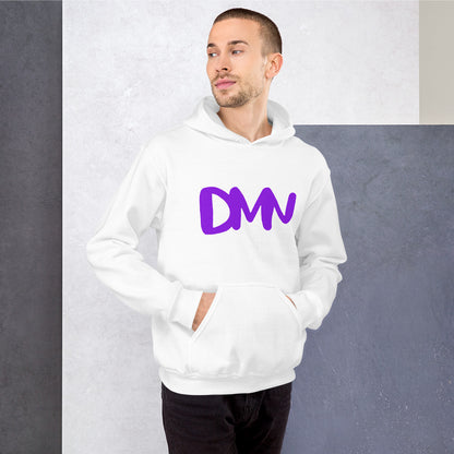 Devil Emoji Hoodie back design (unisex)