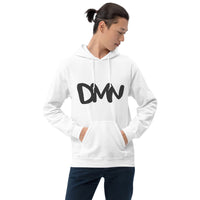 Hooded DMN back design (unisex)