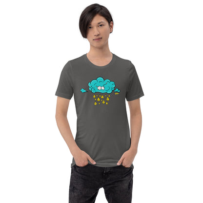 Rain Happy Unisex t-shirt
