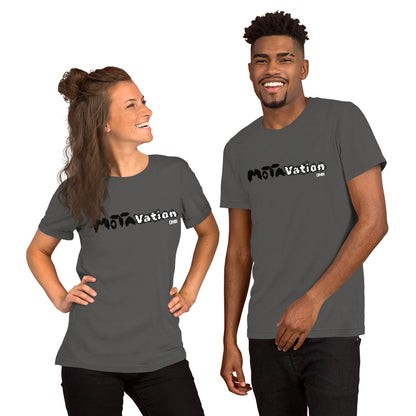 Motavation Unisex t-shirt