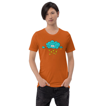 Rain Happy Unisex t-shirt