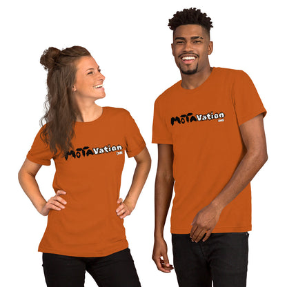 Motavation Unisex t-shirt