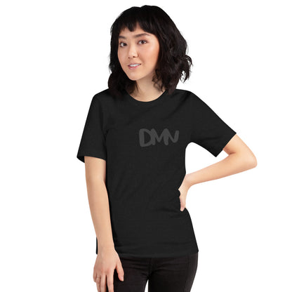 Hooded DMN back design (unisex)