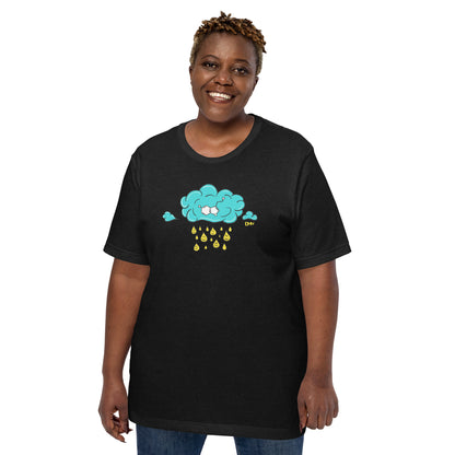 Rain Happy Unisex t-shirt
