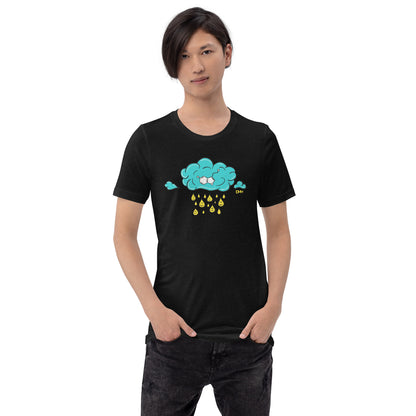 Rain Happy Unisex t-shirt