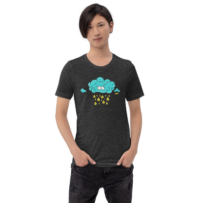 Rain Happy Unisex t-shirt