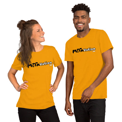 Motavation Unisex t-shirt