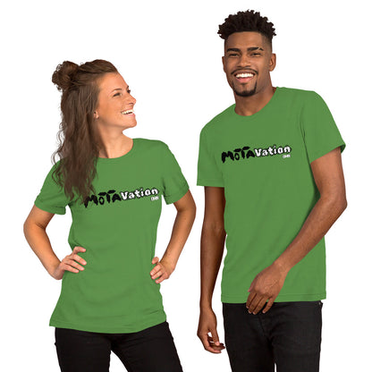 Motavation Unisex t-shirt