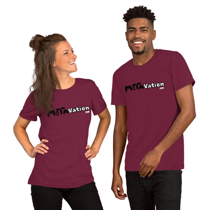 Motavation Unisex t-shirt