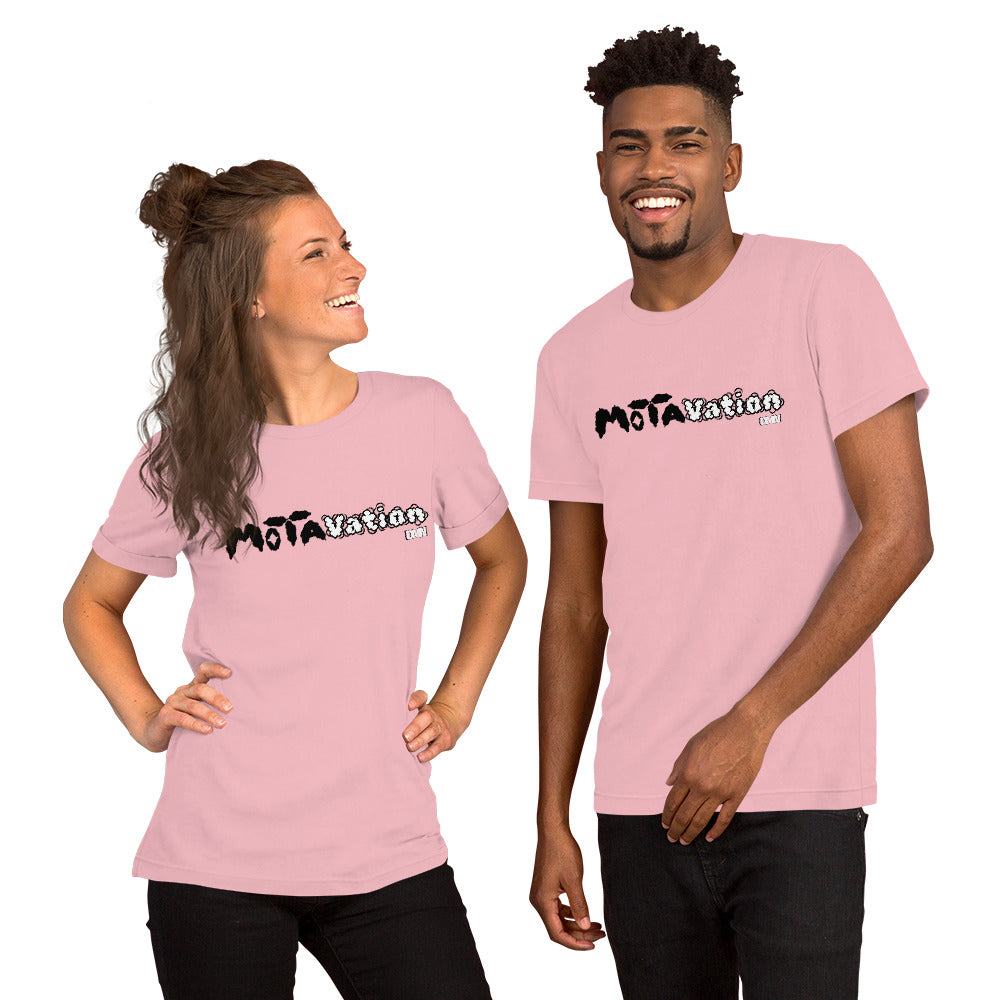 Motavation Unisex t-shirt