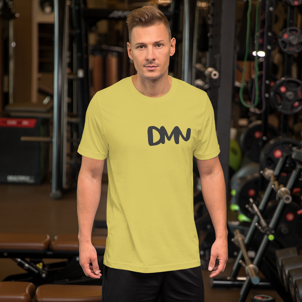 Hooded DMN back design (unisex)