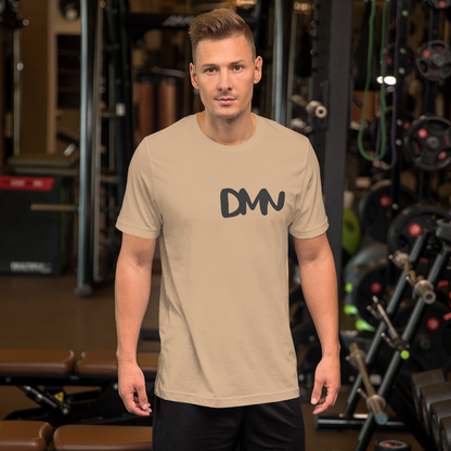 Hooded DMN back design (unisex)