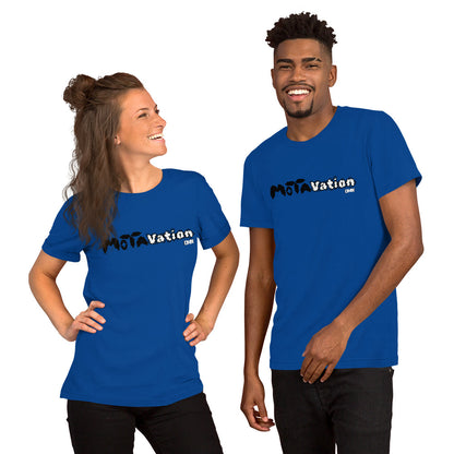 Motavation Unisex t-shirt