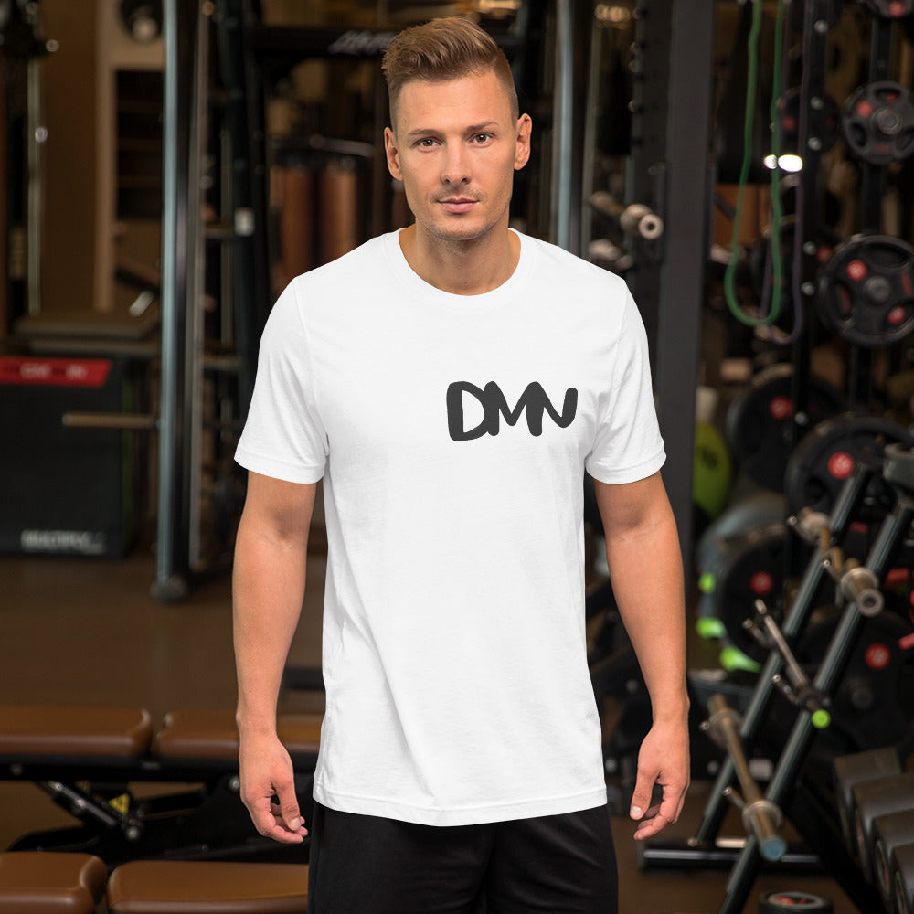 Hooded DMN back design (unisex)
