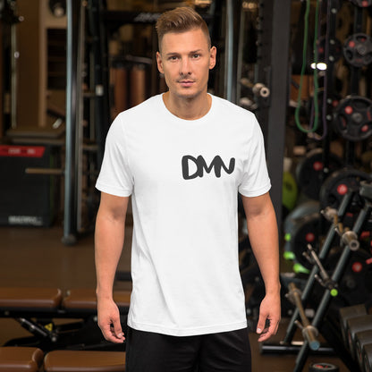 Hooded DMN back design (unisex)