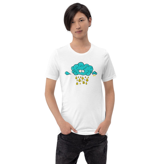 Rain Happy Unisex t-shirt