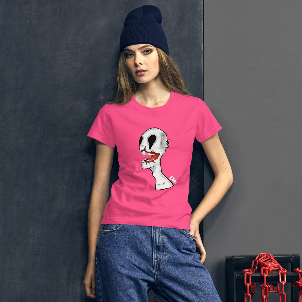paralysis DMN women's