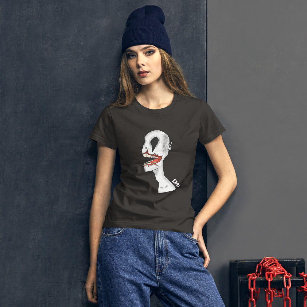 paralysis DMN women's