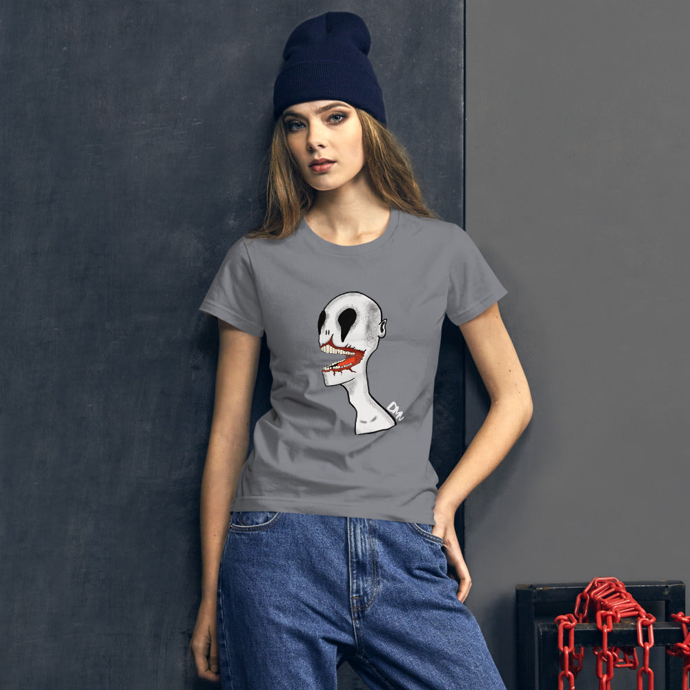 paralysis DMN women's
